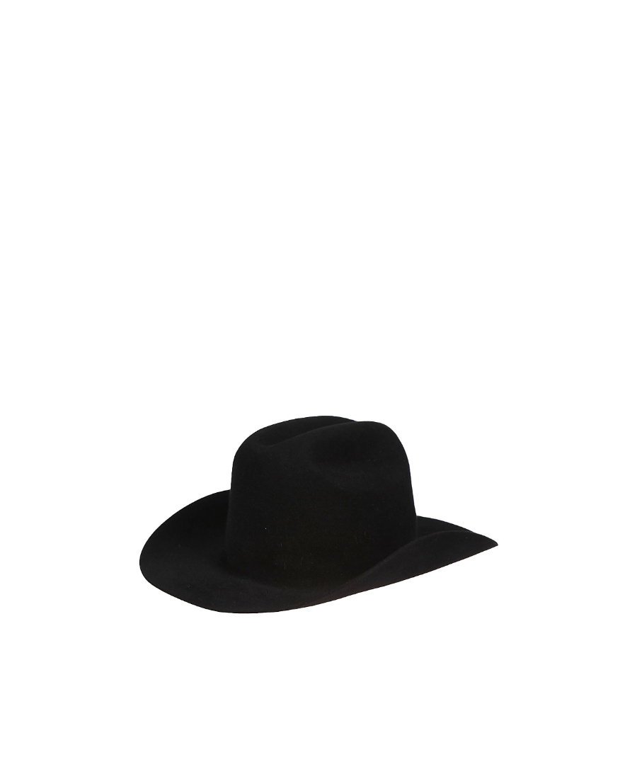 Ruslan Baginskiy Logo Hat In Black