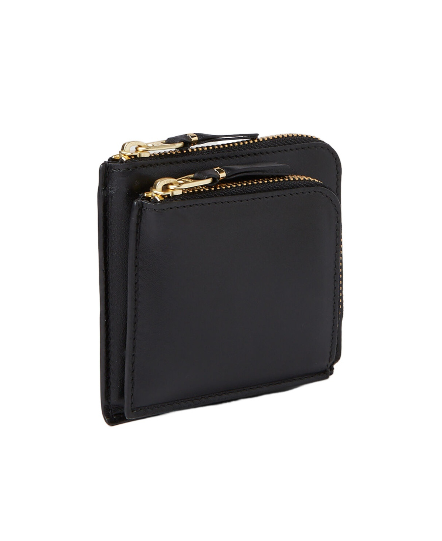 COMME DES GARÇONS SMALL LEATHER CARDHOLDER