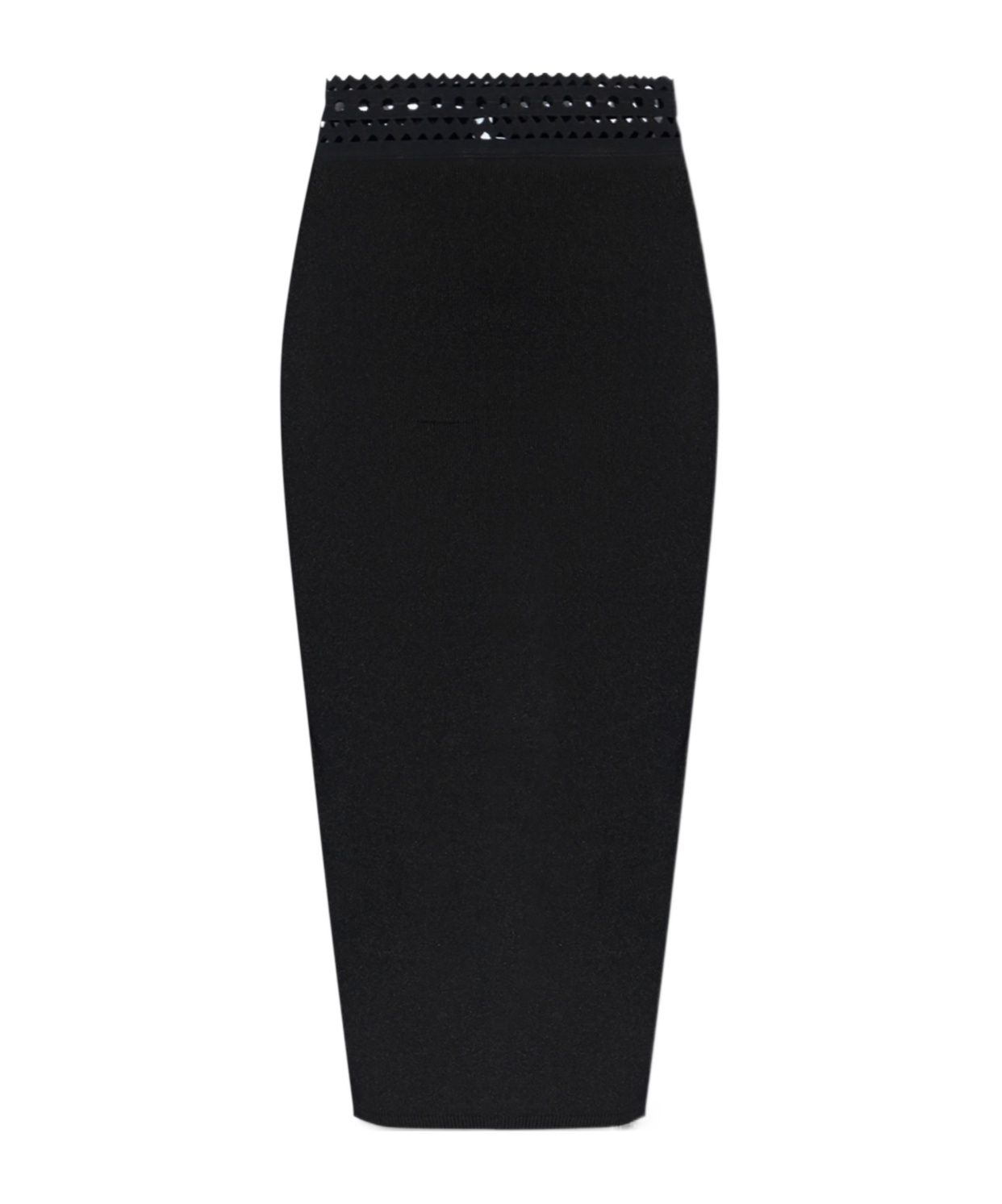 ALAÏA DECORATIVE TRIM SKIRT