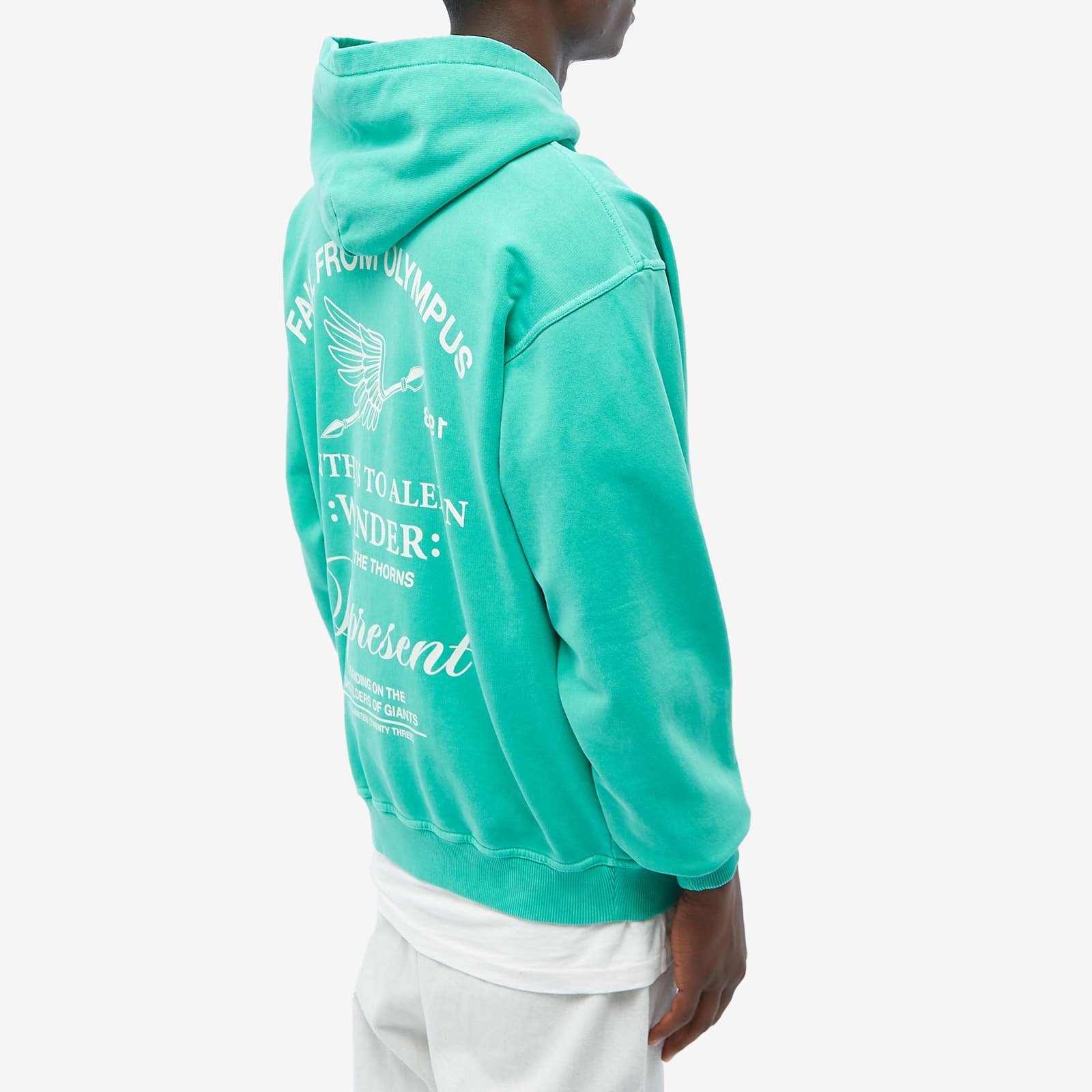 Represent Long-sleeved Hooded Sweater