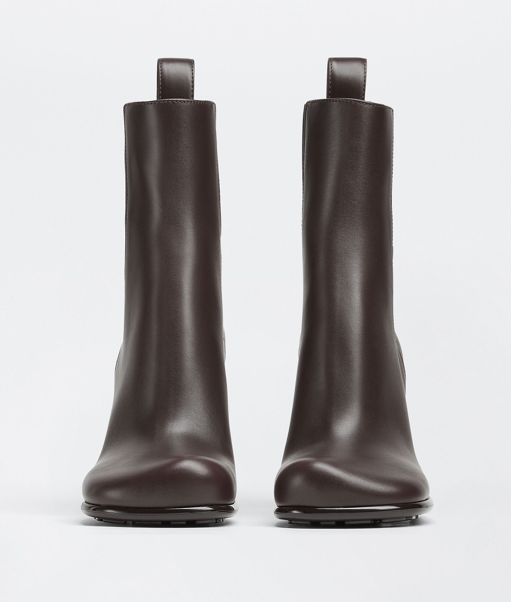 BOTTEGA VENETA STORM SHORT BOOTS