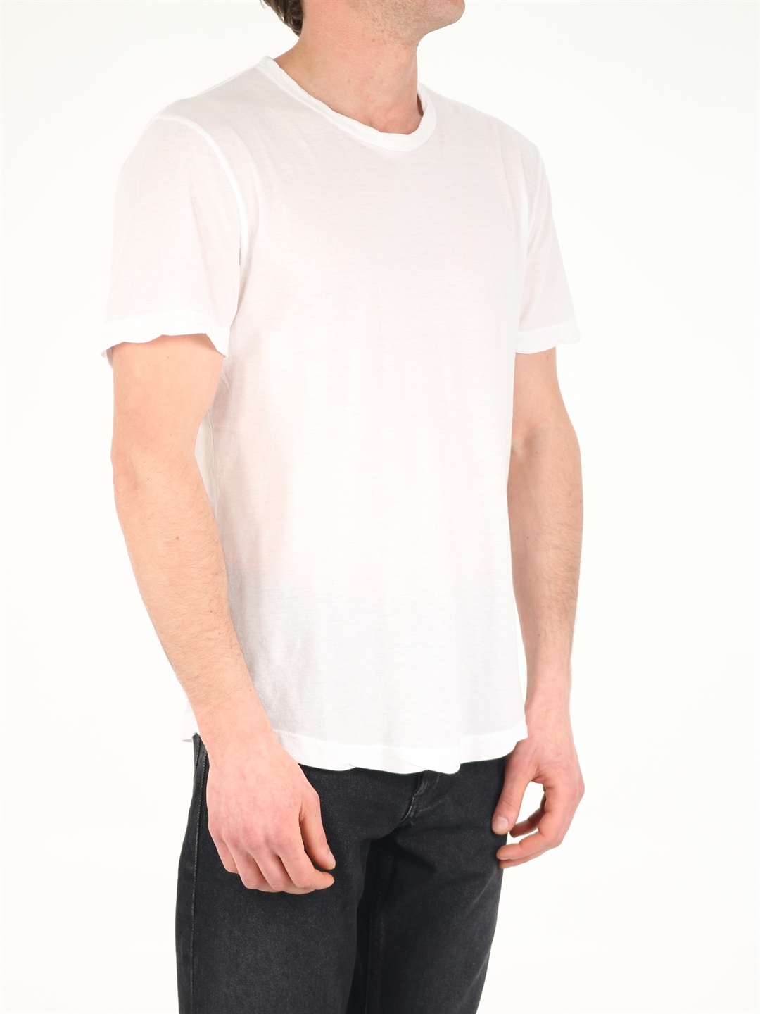JAMES PERSE ROUND-NECK T-SHIRT 