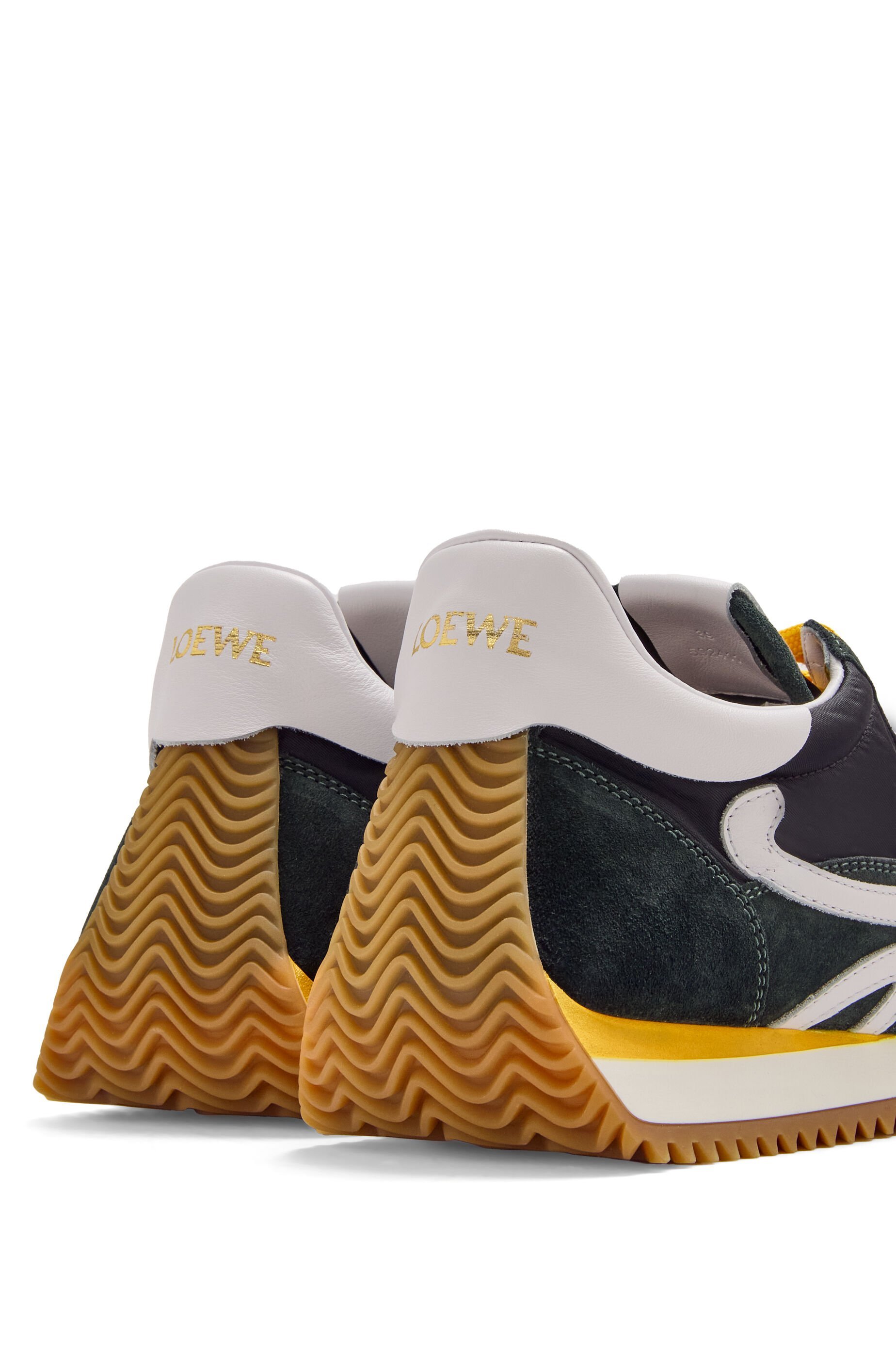 Loewe Flow Runner 2.0 Sneakers In Multicolor