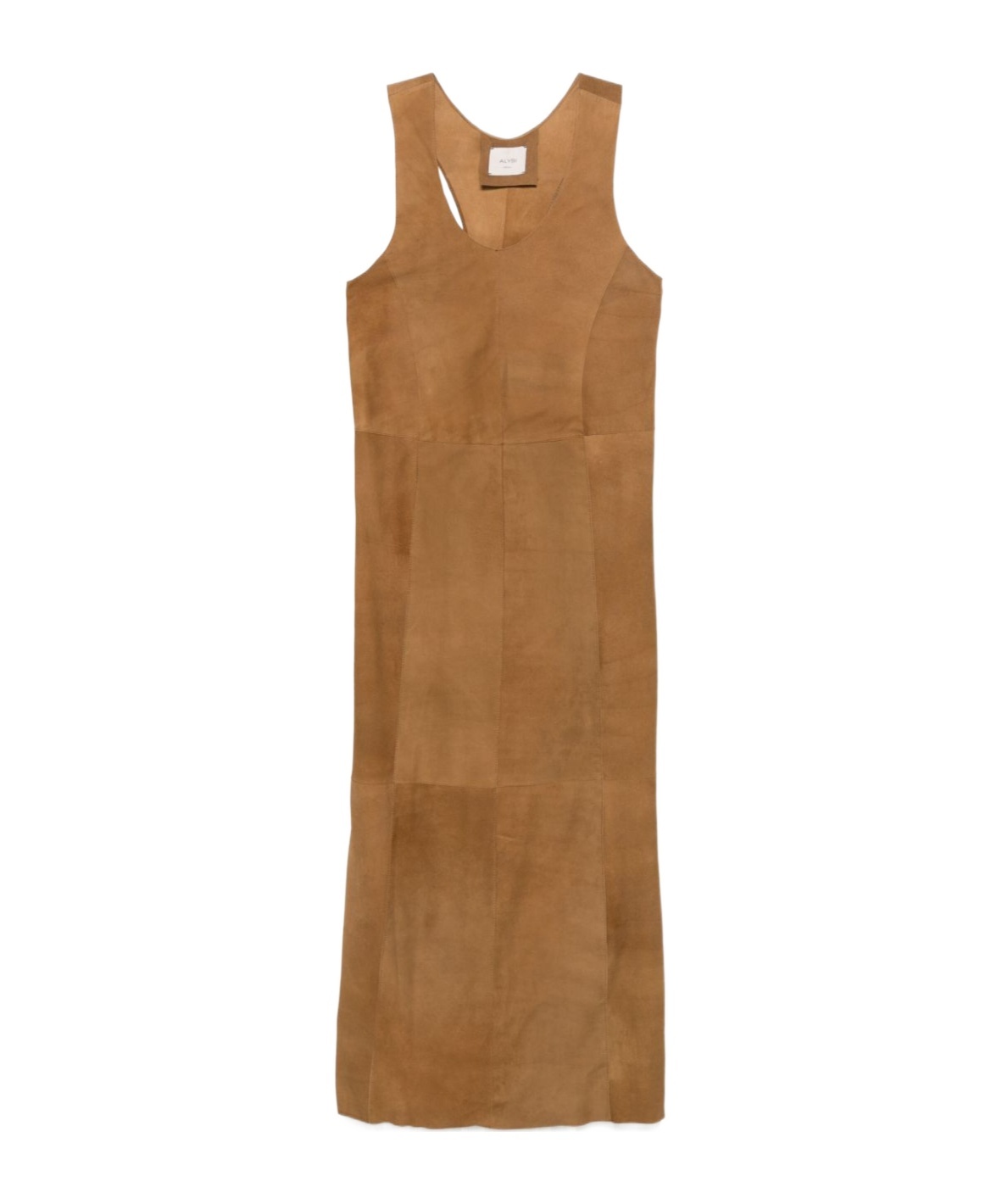 ALYSI SLEEVELESS DRESS 