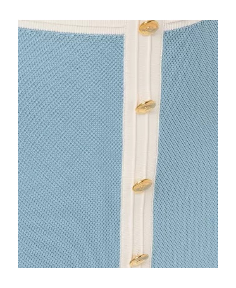 Elisabetta Franchi High Waist Skirt
