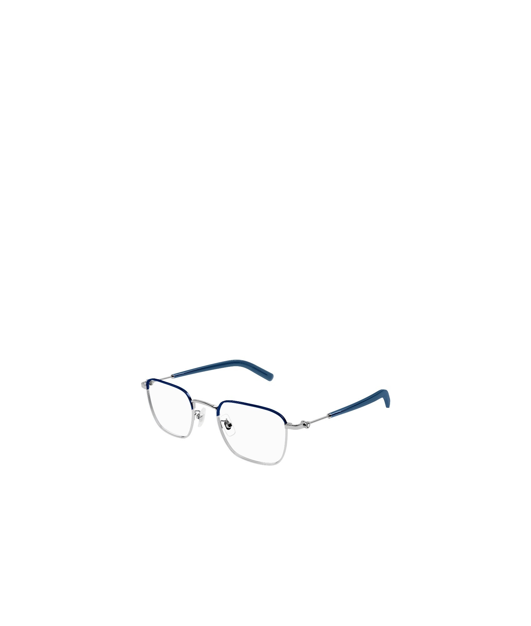 Montblanc Full-frame Flat Mirror In Blue