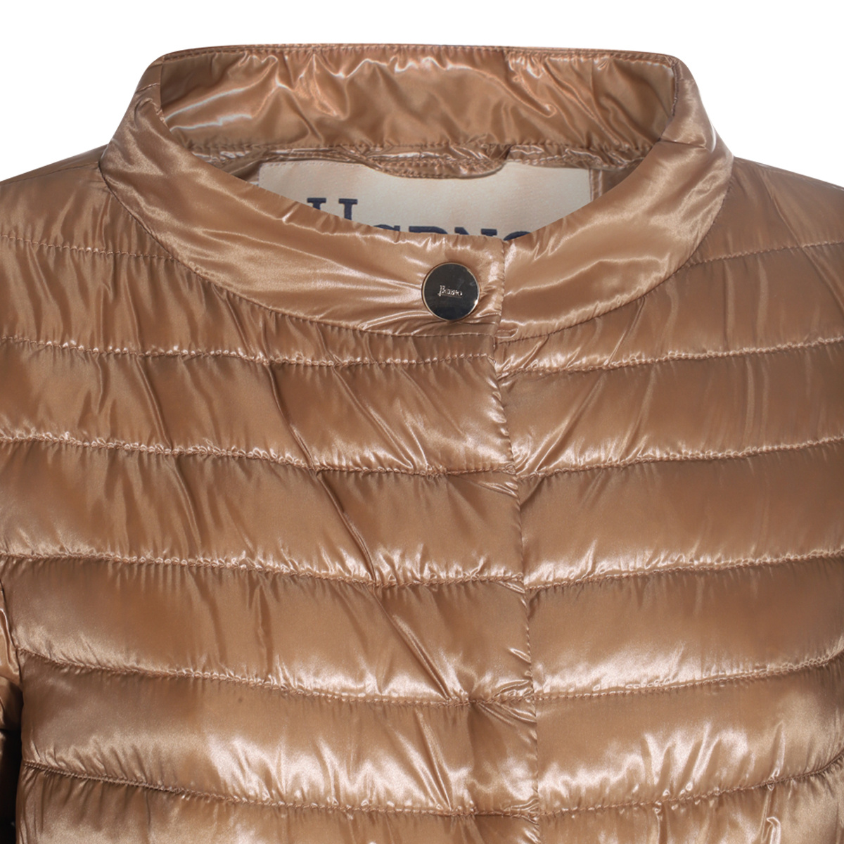 Herno Button-up Padded Jacket