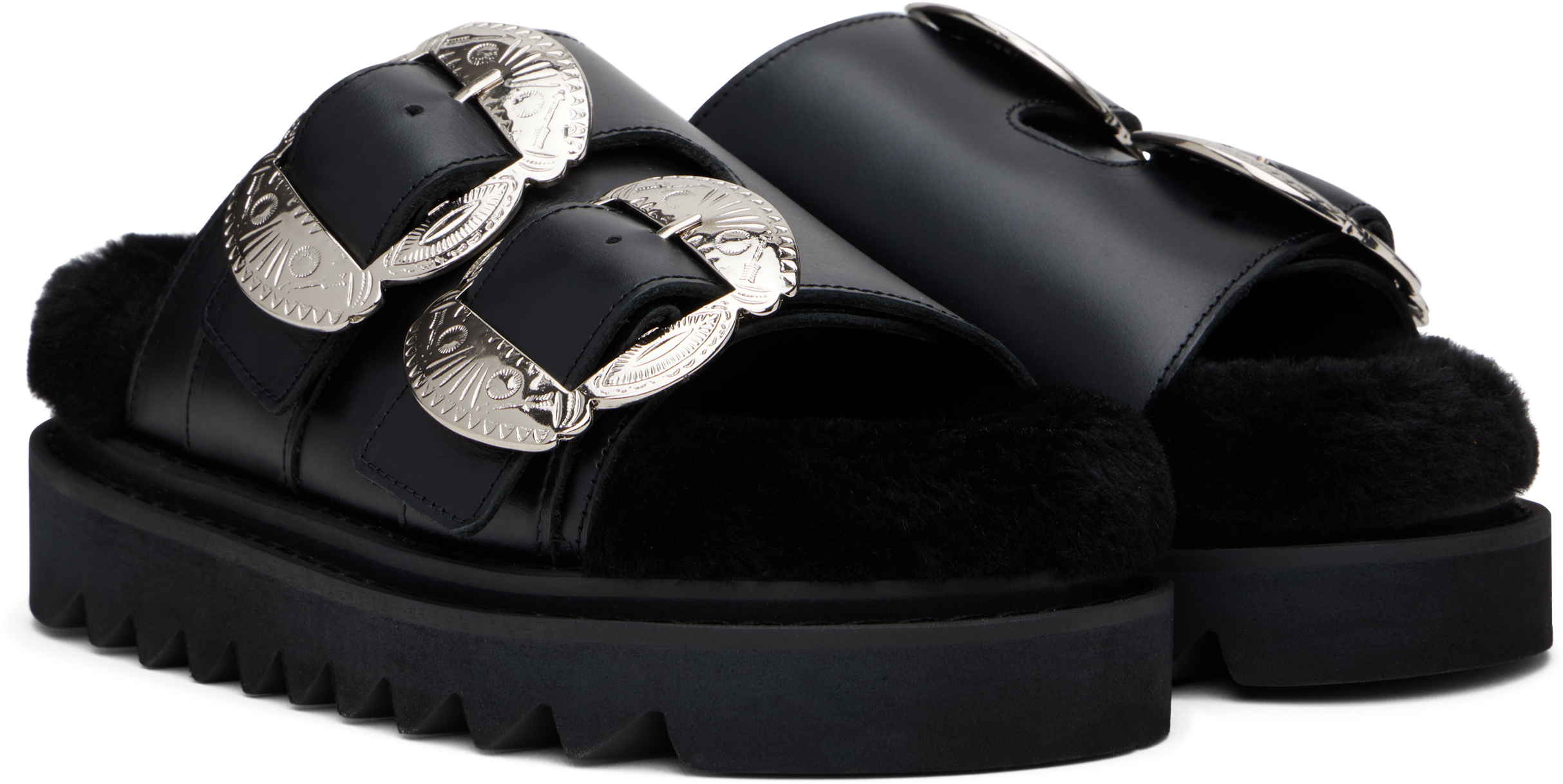 Toga Thick-soled Slippers