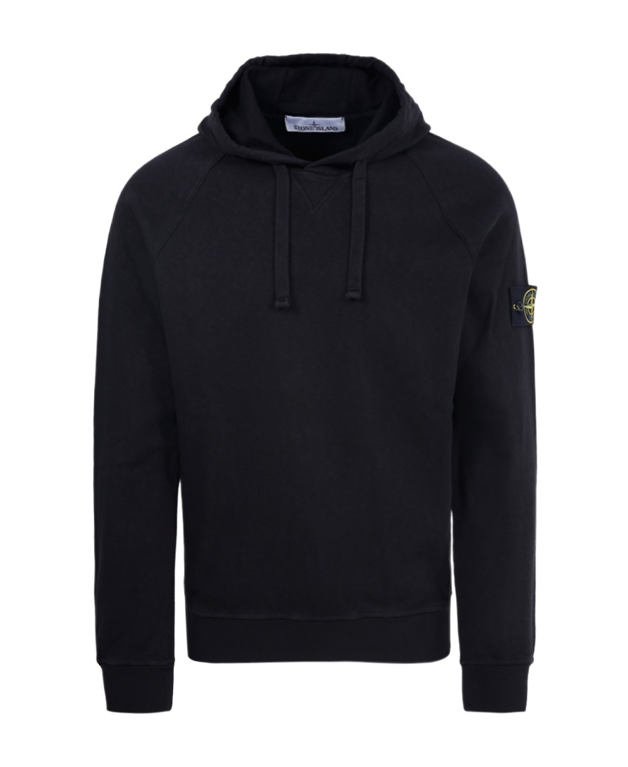 Stone Island Sweaters In Black