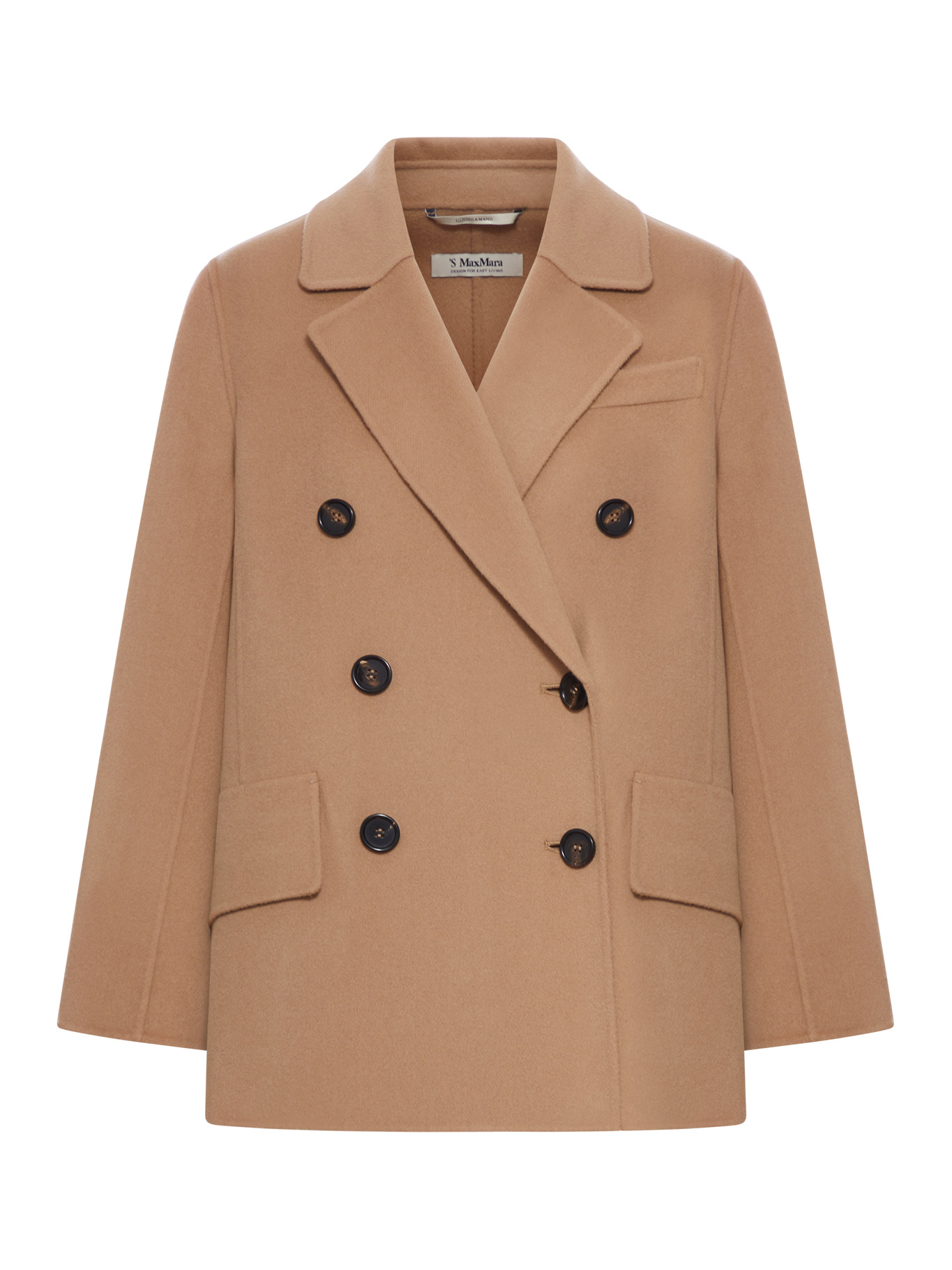 Max Mara Double Breasted Jacket