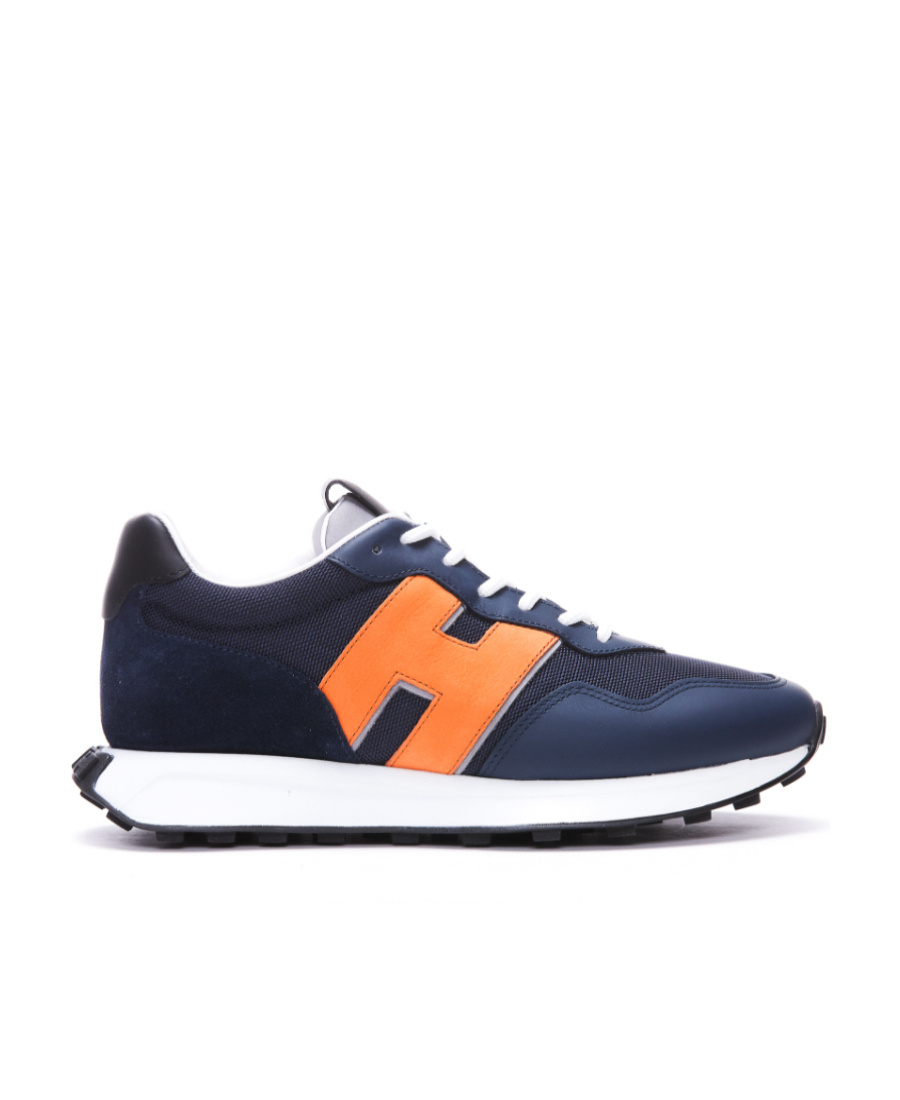 Hogan Sneakers H601 In Black