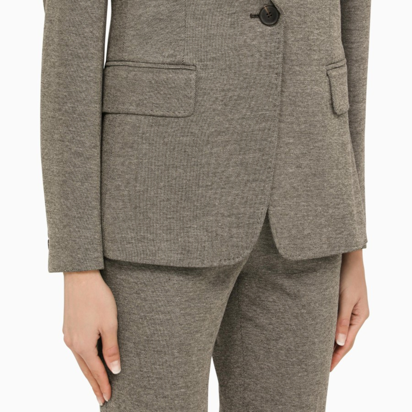 MAX MARA WOOL BLEND BLAZER