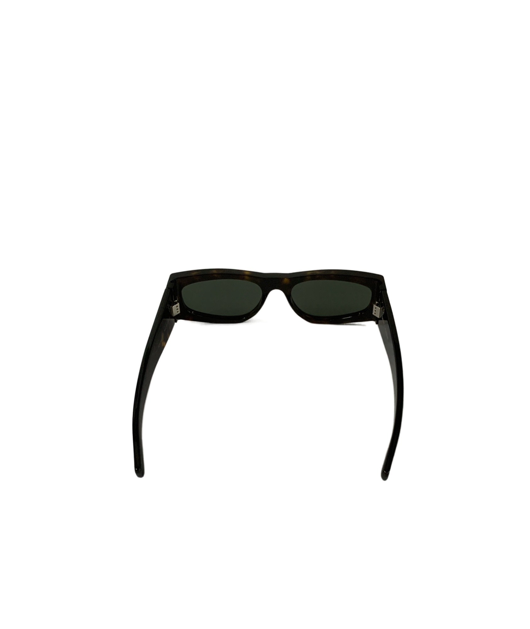 Saint Laurent Sl M140 Sunglasses In Black