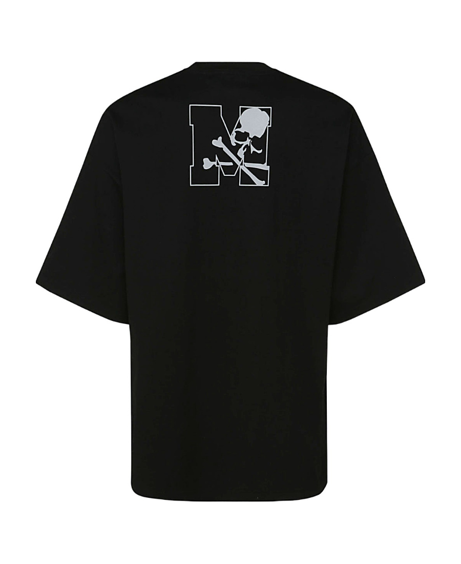 Mastermind Japan Mastermind World Cotton T-shirt Tshirt In Black