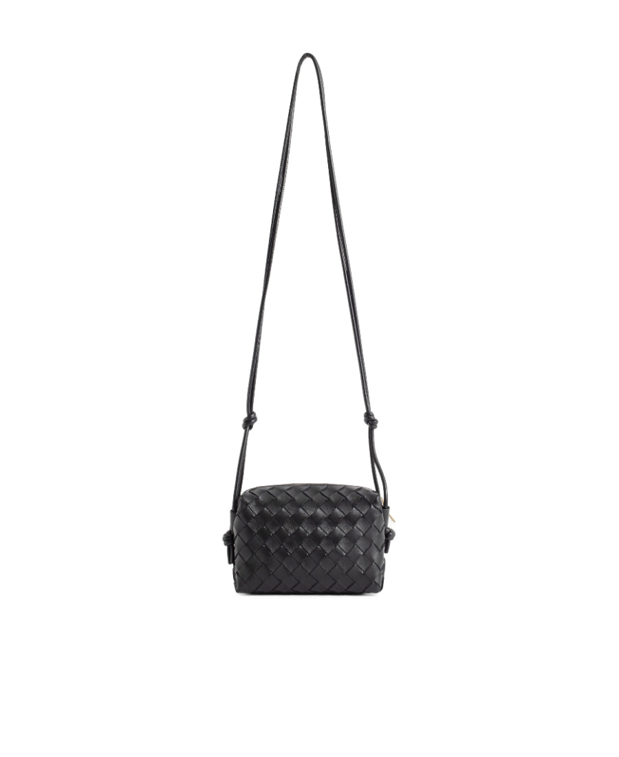 BOTTEGA VENETA MINI LOOP CAMERA BAG