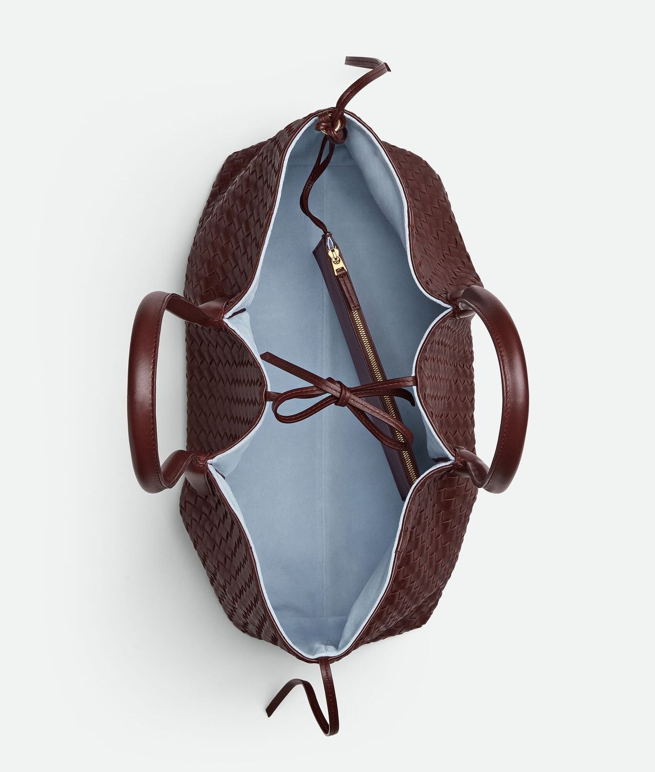 Bottega Veneta Double Handle Tote Bag