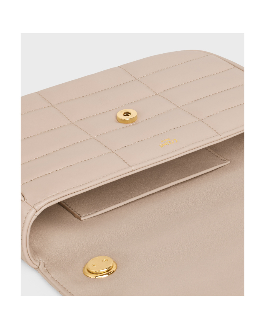 CELINE CHAIN SHOULDER BAG