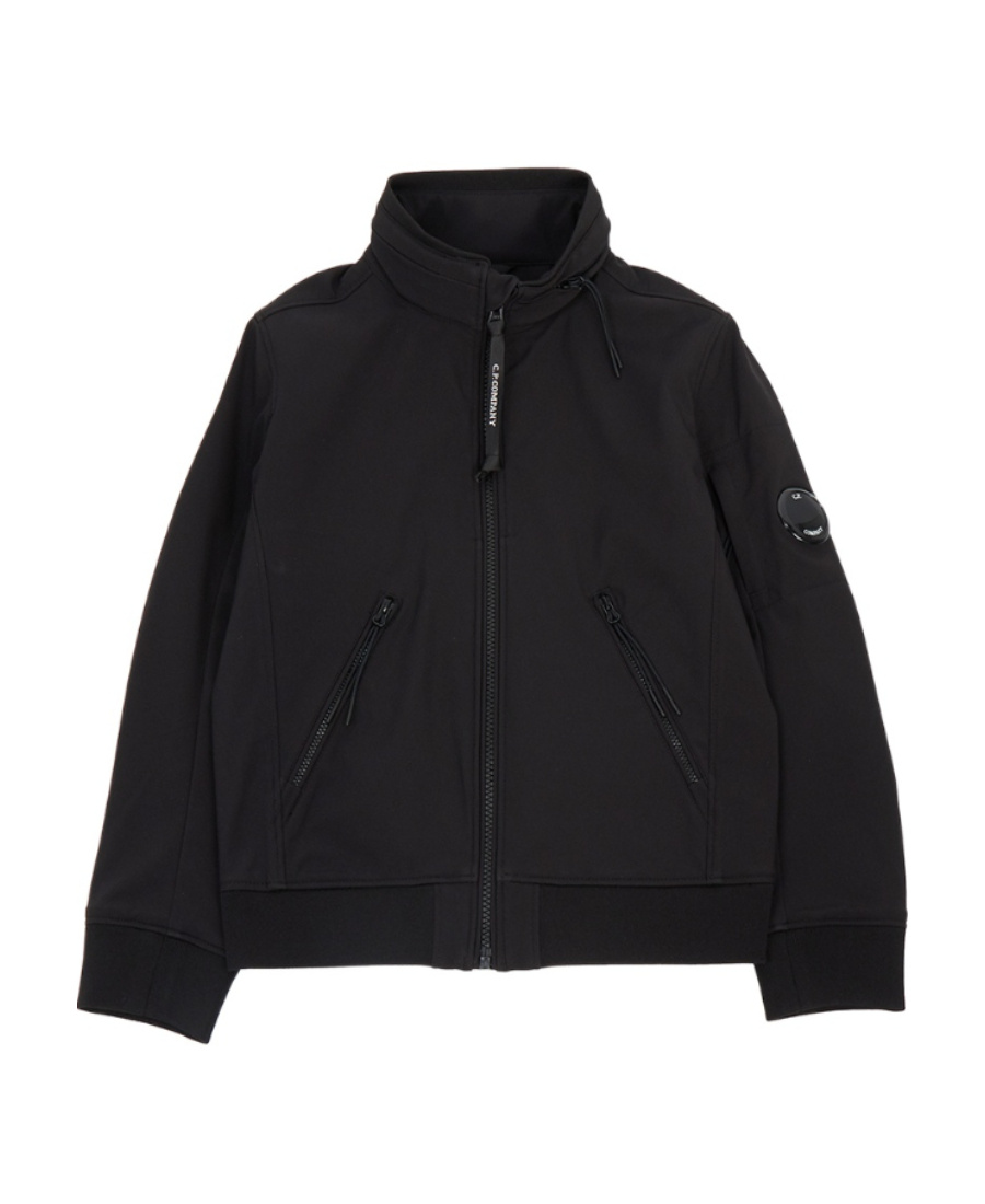 C.P. COMPANY LONG-SLEEVED JACKET