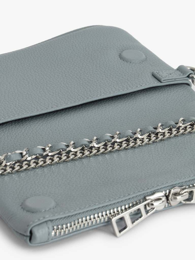 ZADIG & VOLTAIRE ROCK NANO CLUTCH