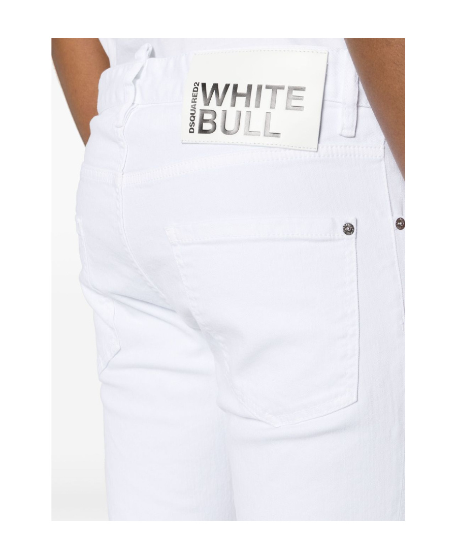 Dsquared2 Pants & Shorts In White