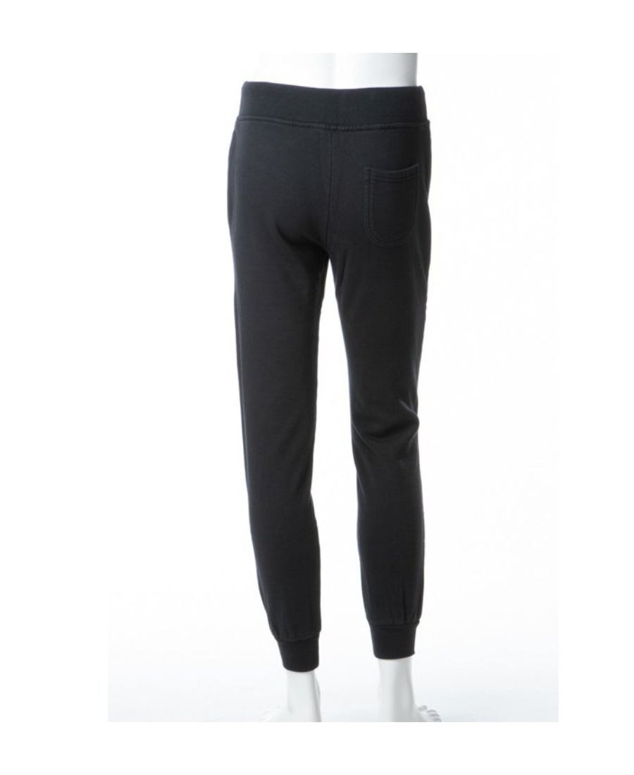 Hydrogen Logo Sweatpants In Black