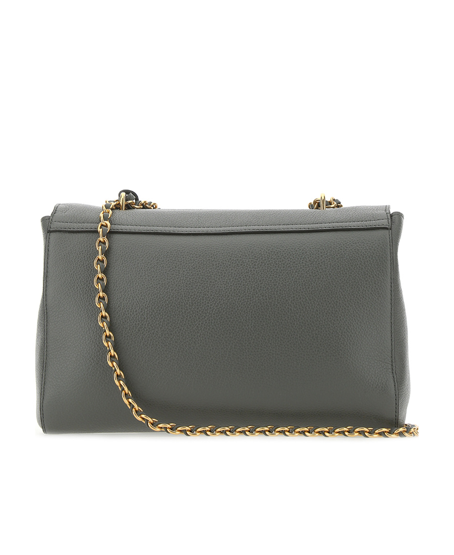 Mulberry Lily Small Shoulder Bag In Black