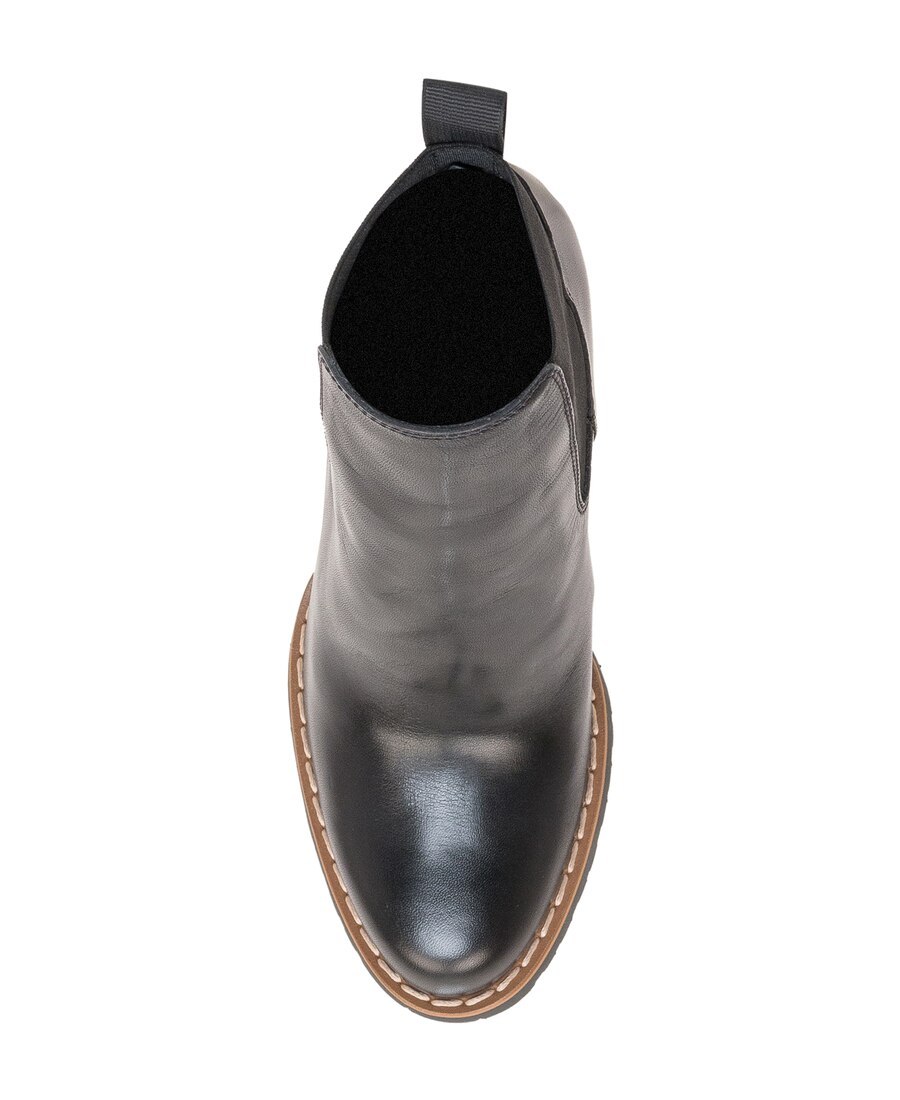Hogan High Heel And Ankle Boots In Black