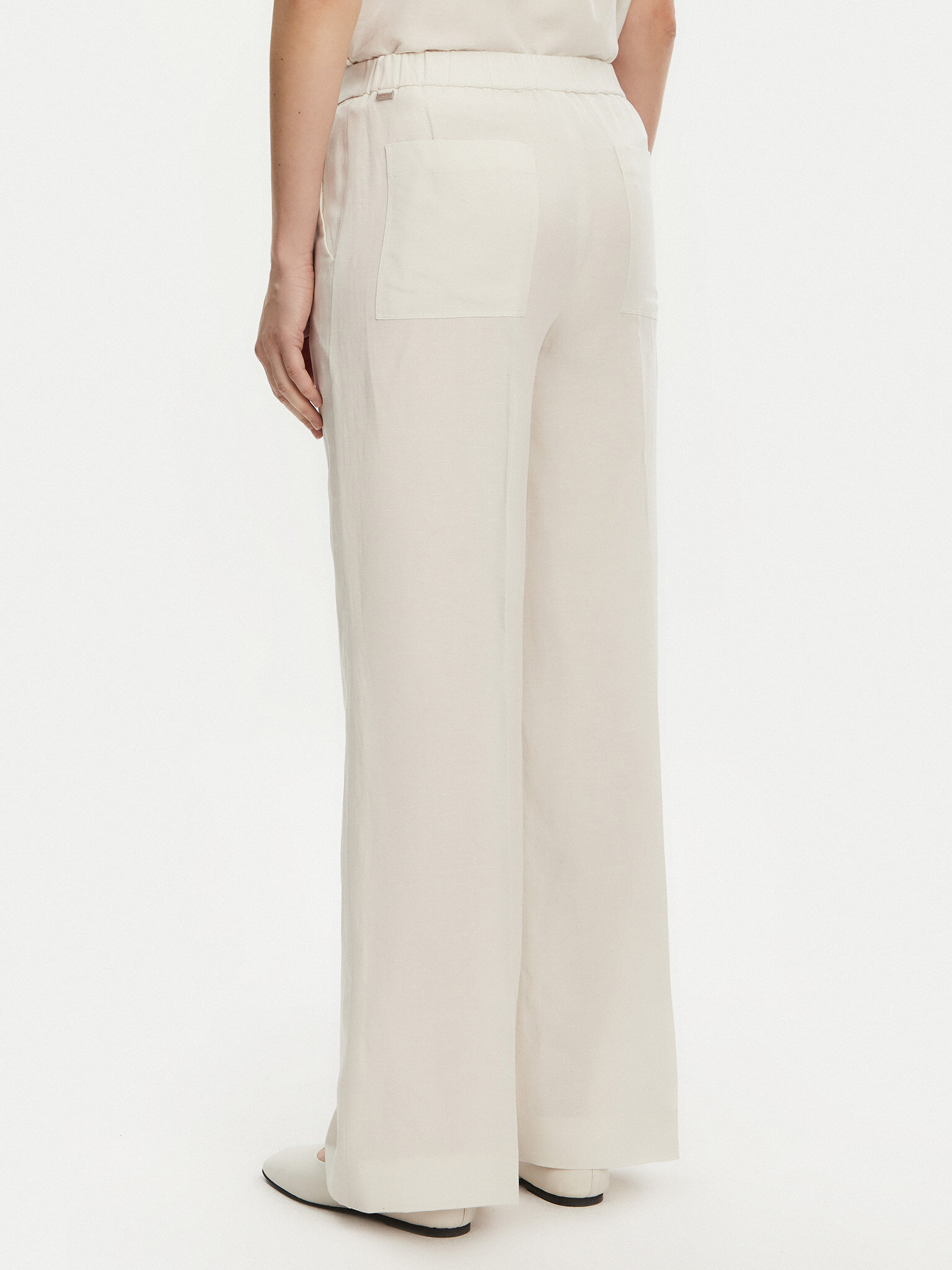 CALVIN KLEIN BELT LOOP TRACK PANTS