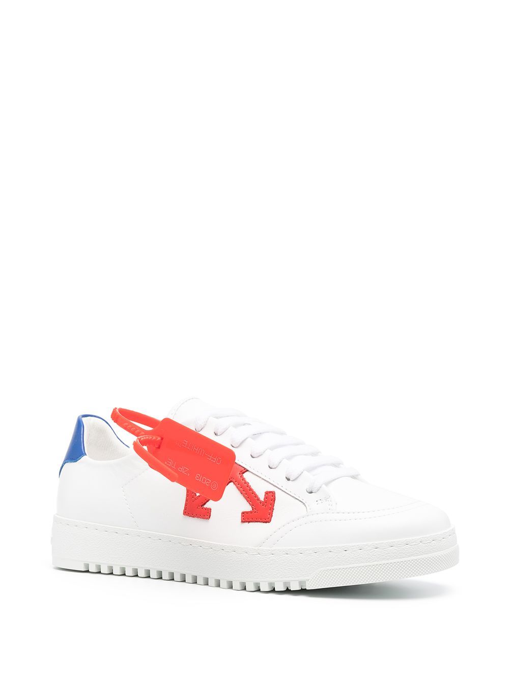 Shop Off-white 2.0 Arrows Low-top Sneakers In White