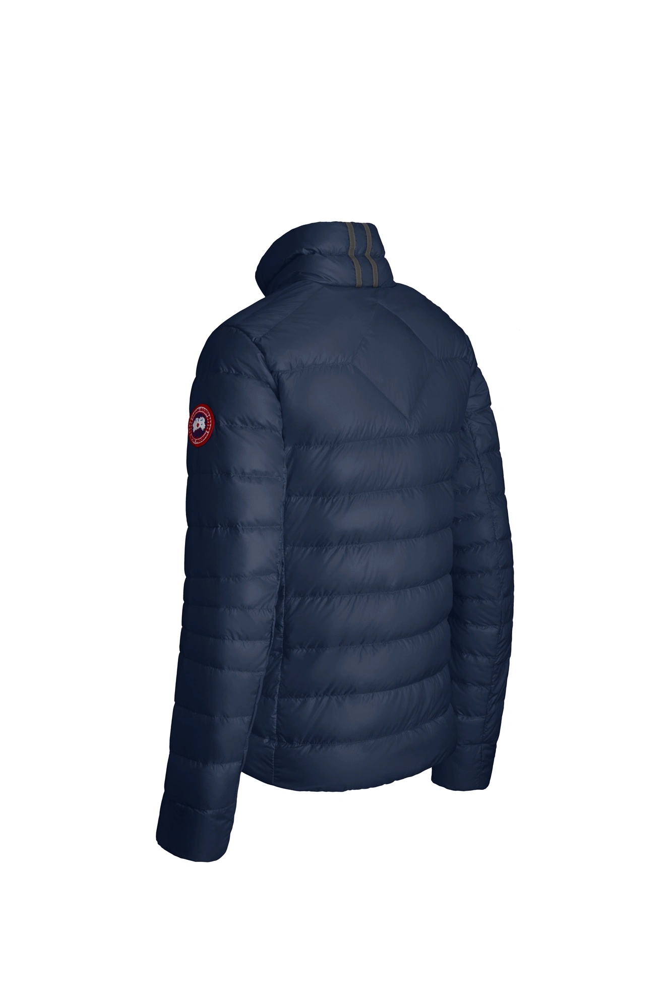 CANADA GOOSE PADDED ZIP-FRONT JACKET 