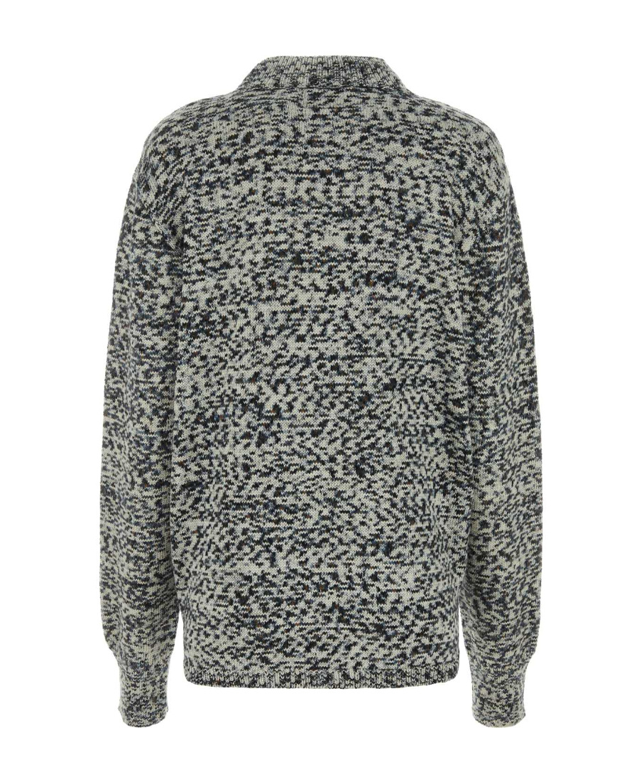 Apc A.p.c. Knitwear In Gray