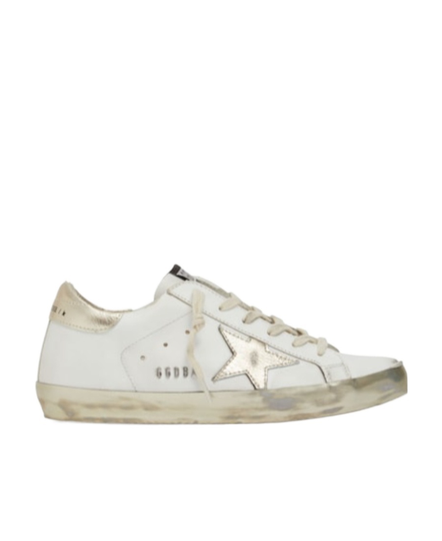 Golden Goose Super-star Low-top Sneakers