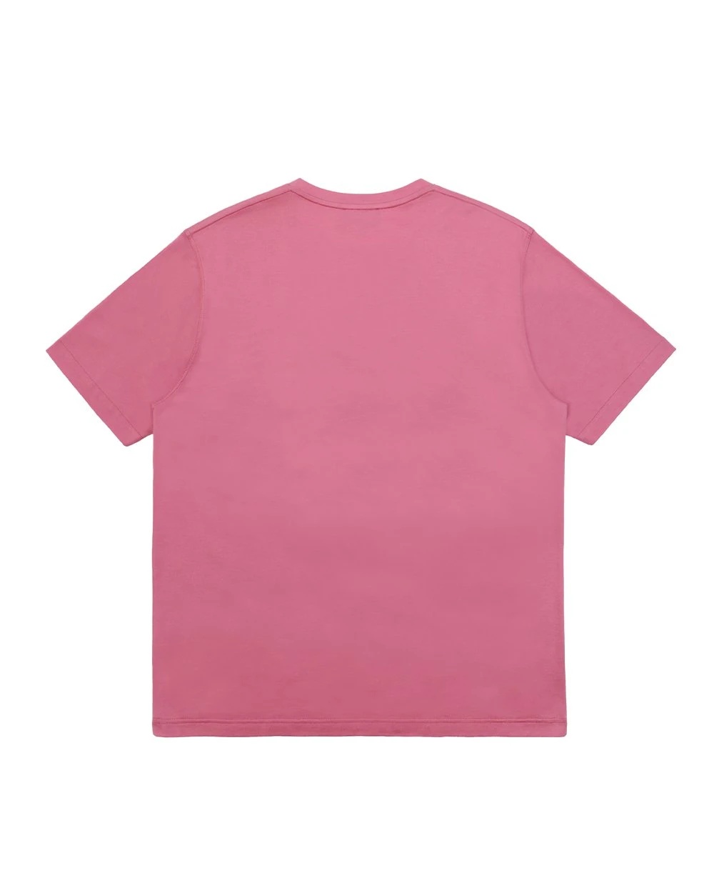Dunhill Logo Embroidered T-shirt In Pink