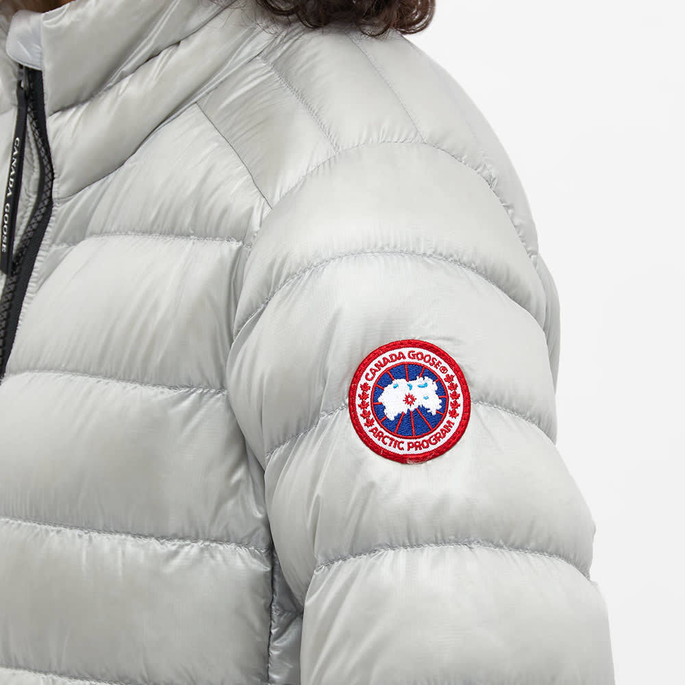 CANADA GOOSE CYPRESS DOWN-FILLED SHORT JACKET 