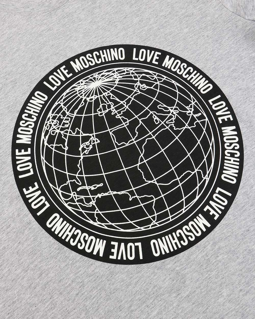 MOSCHINO LOGO T-SHIRT