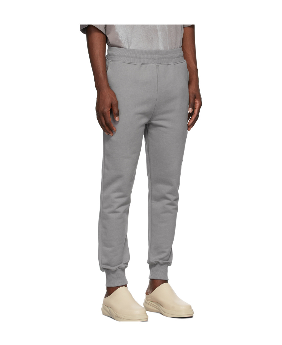 A-cold-wall* Grey Cotton Lounge Pants In Gray