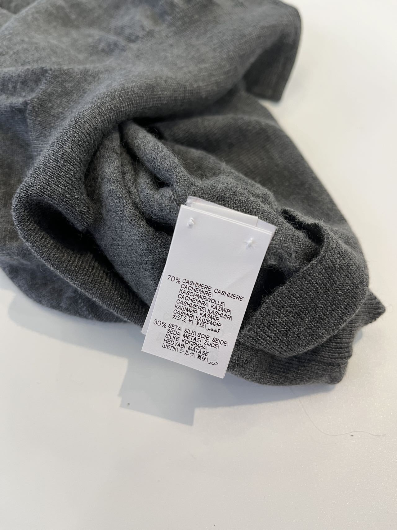 Brunello Cucinelli High-neck Sweater In Black