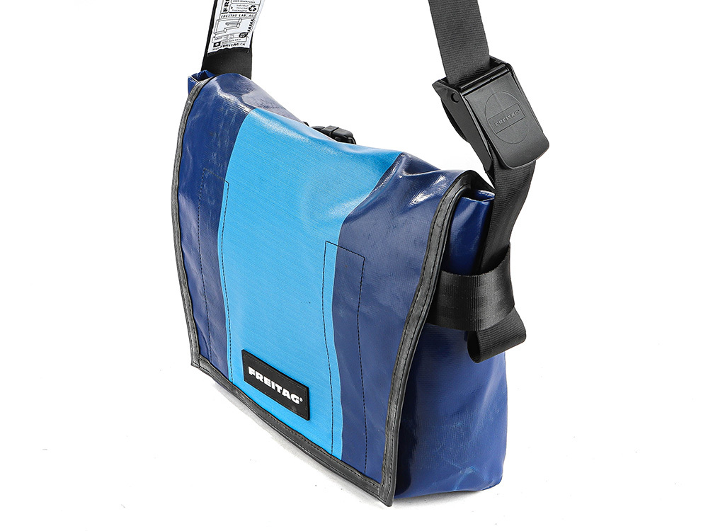 Shop Freitag Logo Shoulder Bag