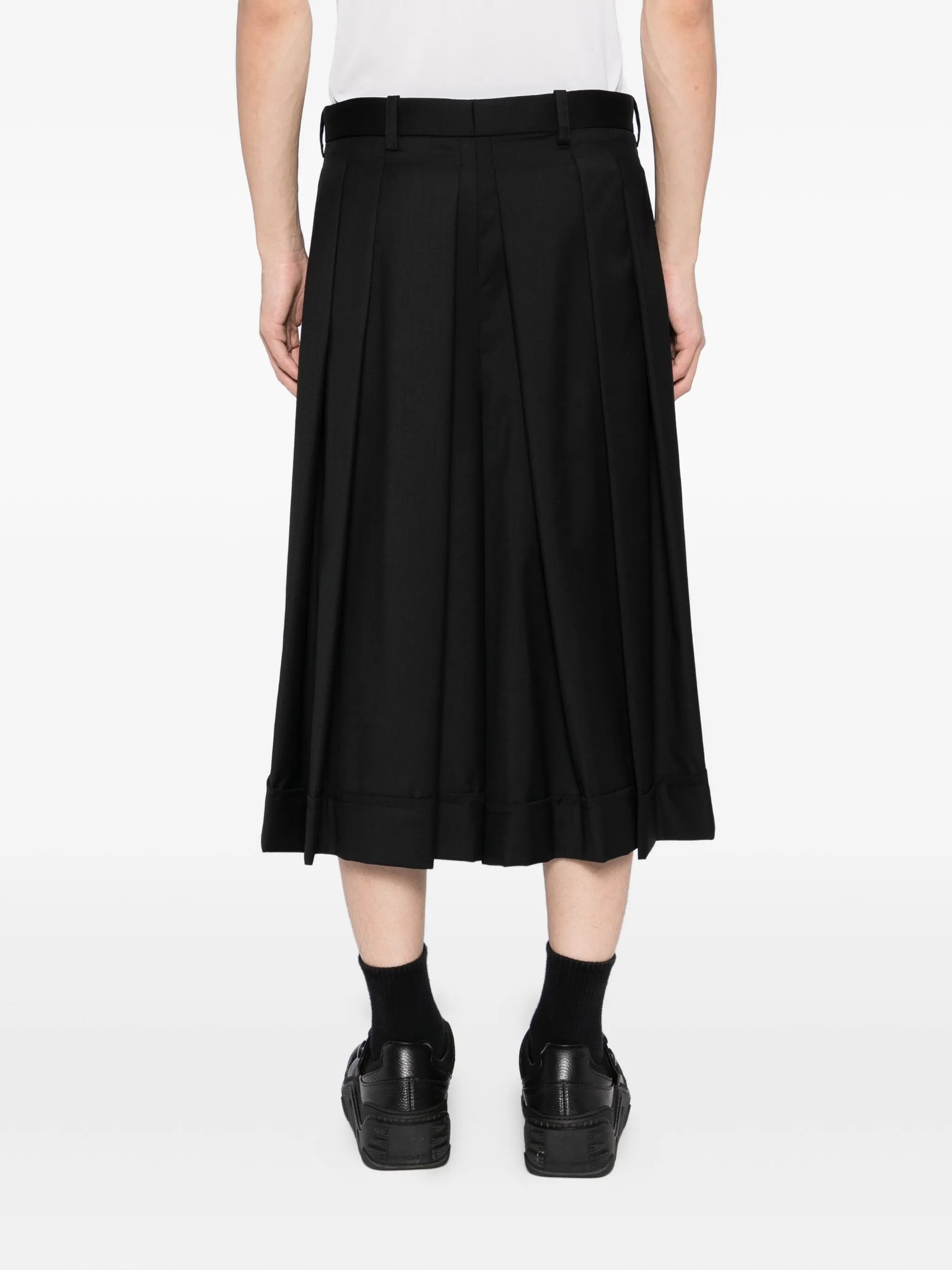Vivienne Westwood Culottes Clothing In Black