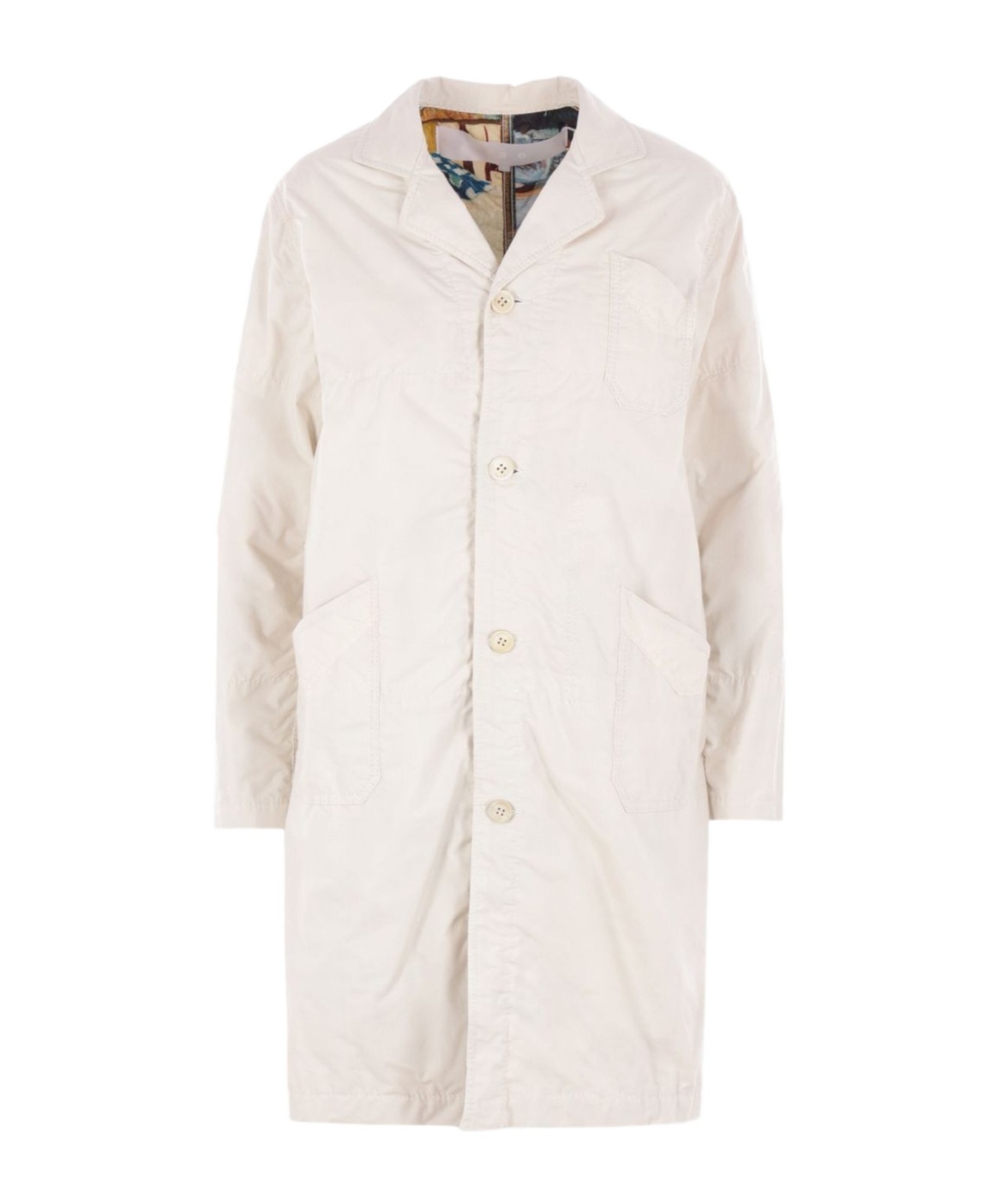 Comme Des Garçons Long Sleeve Windbreaker