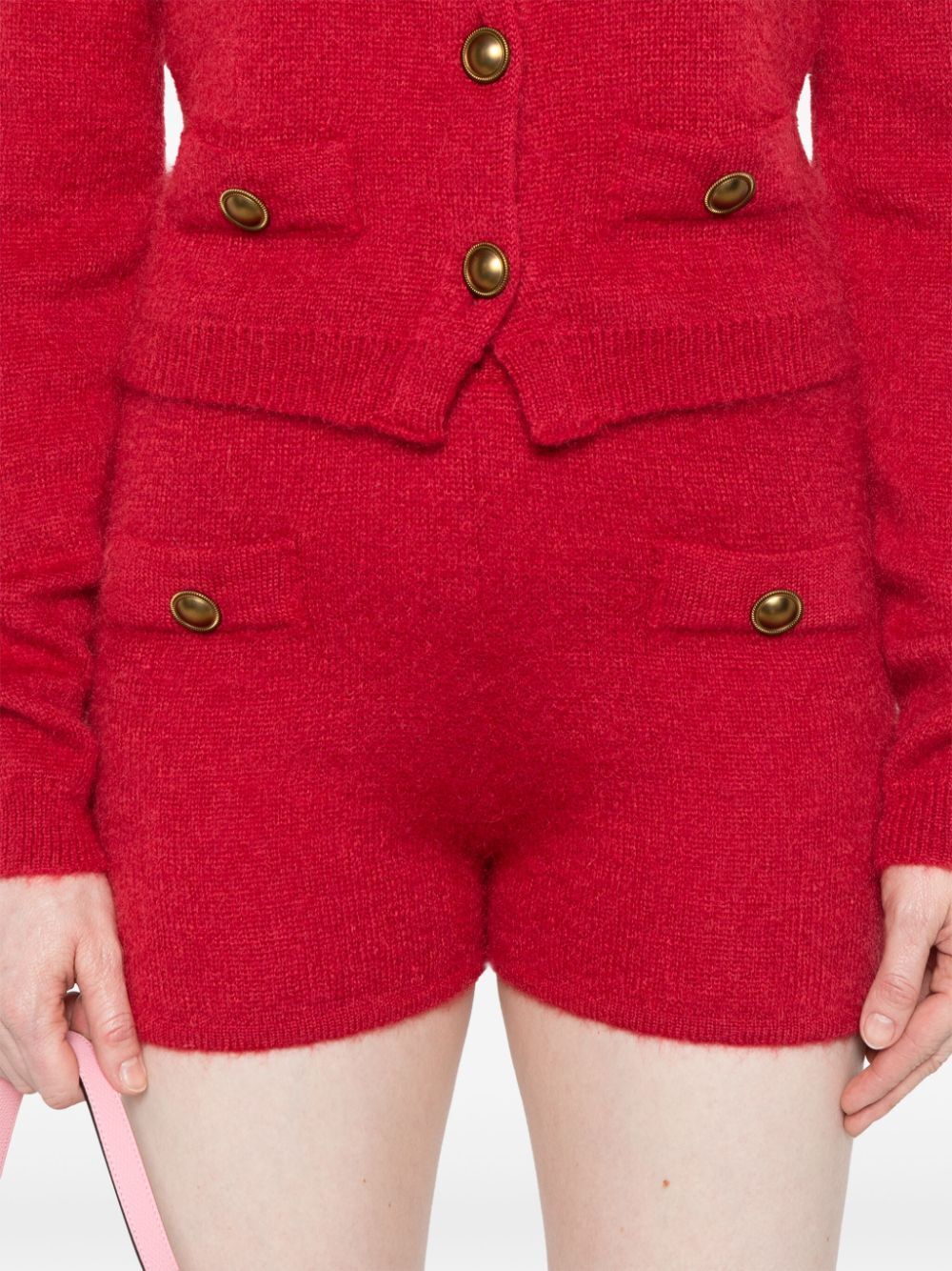 Shop Twinset Emily Shorts