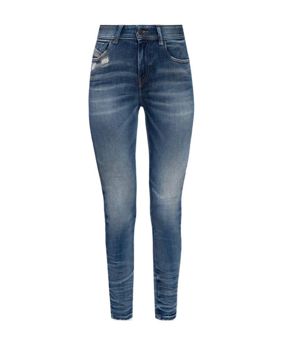 DIESEL 2017 SLANDY SKINNY JEANS