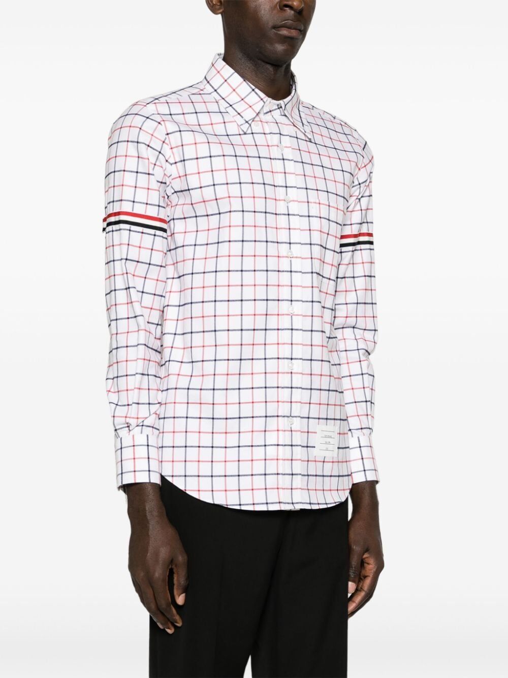 Thom Browne Shirts In White