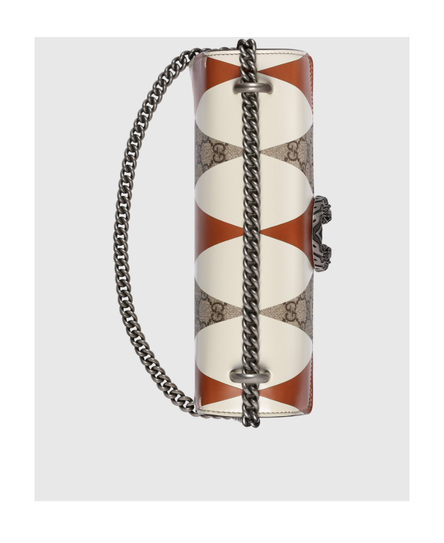 Gucci Small Dionysus Shoulder Bag In Multicolor
