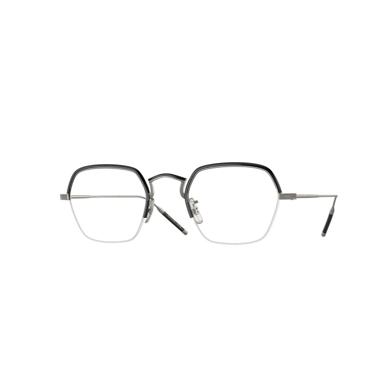 Oliver Peoples Logo Flat Mirror In White