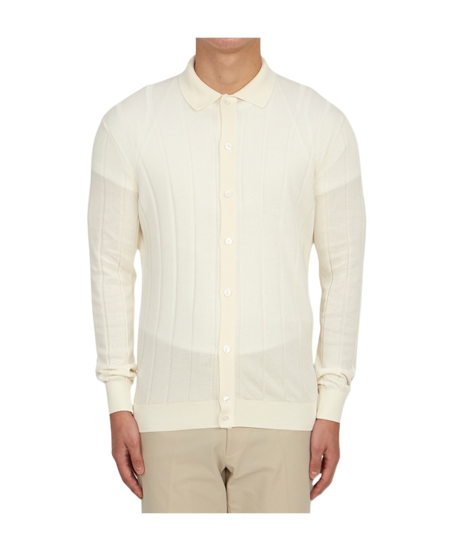 LARDINI LONG-SLEEVED SHIRT