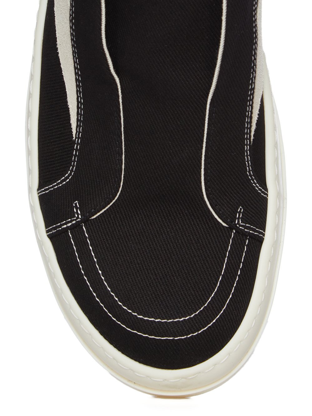 Rick Owens Drkshdw Vintage Low-top Sneakers In Multi