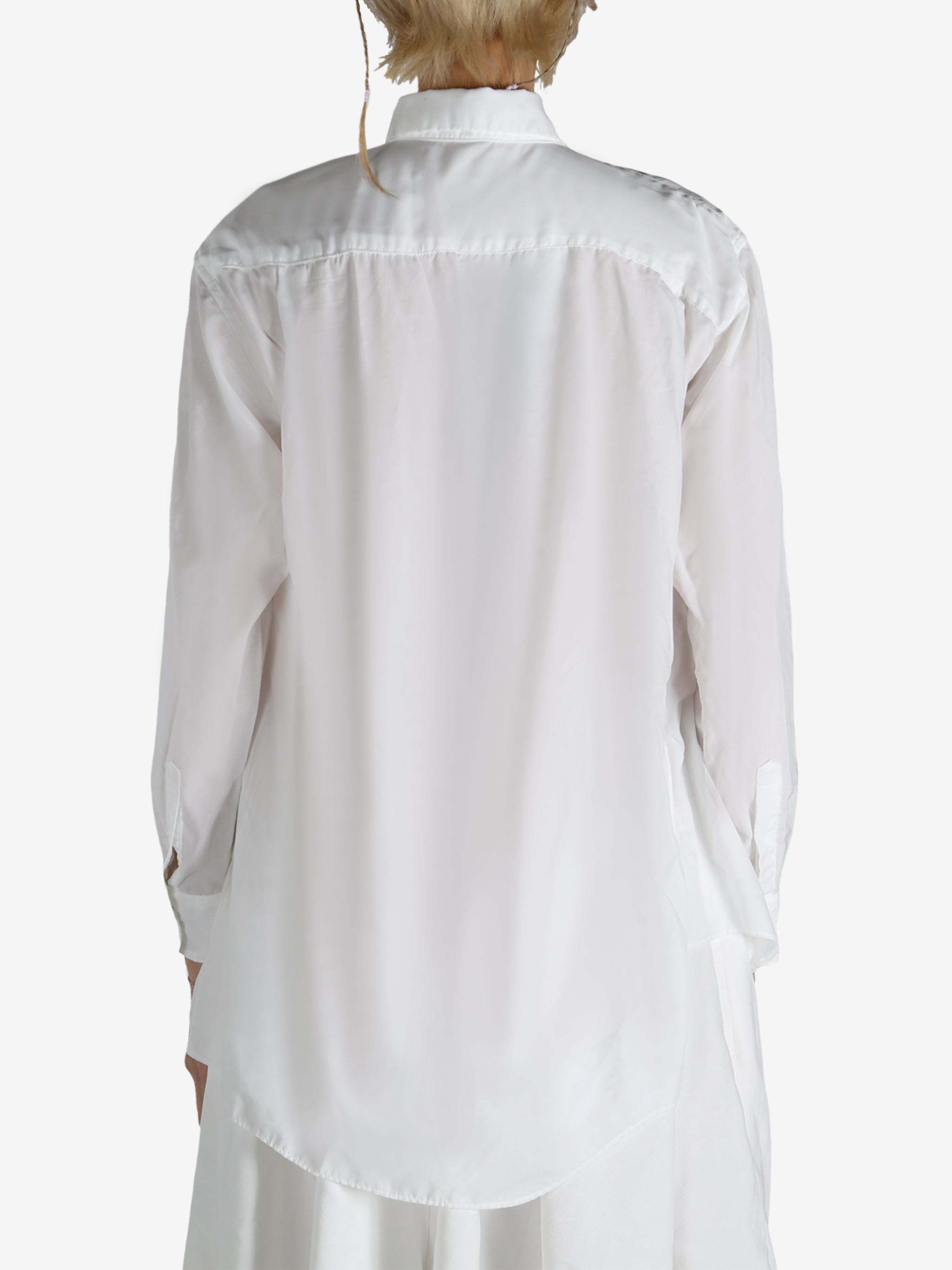 COMME DES GARÇONS OFF-CENTRE SHIRT