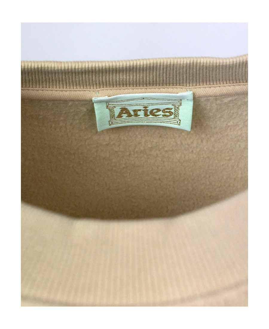 Aries Felpa J&#39;adoro Beige In Nude