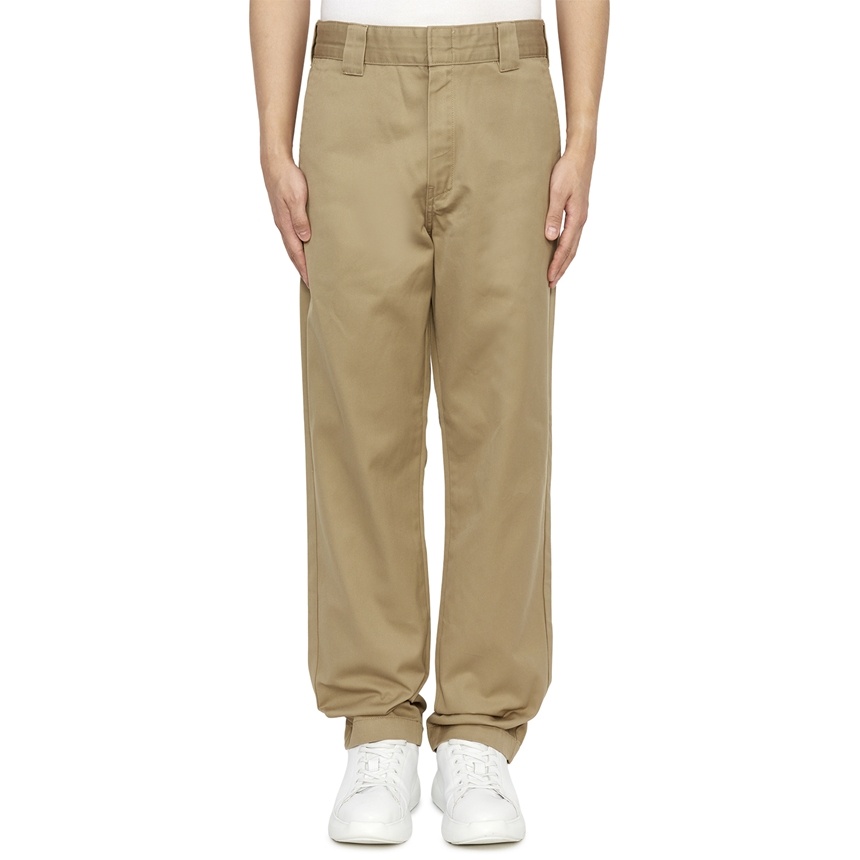 Carhartt Belt-loop Casual Pants In Nude
